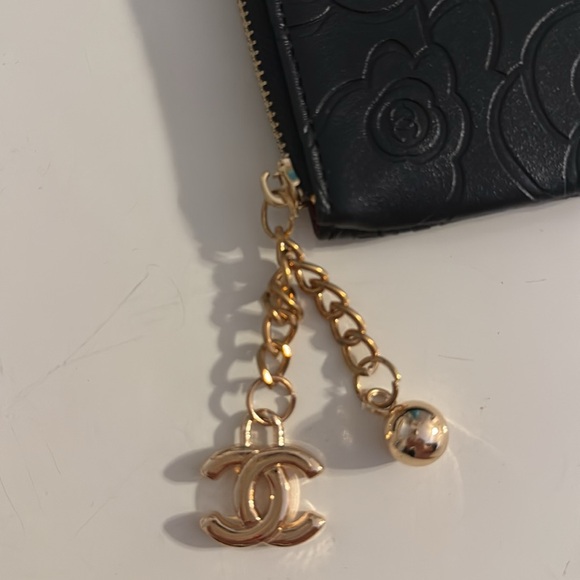 Luxury inspired small pouch - Picture 9 of 9